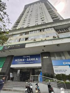 CẢ TÒA 91 NGUYỄN CHÍ THANH M3-M4 CHỈ 1 CĂN DUY NHẤT - LÔ GÓC 3 THOÁNG - MẶT PHỐ - CỰC HIẾM - 170M2!